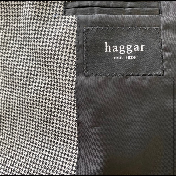 Houndstooth Blazer - Picture 2 of 4